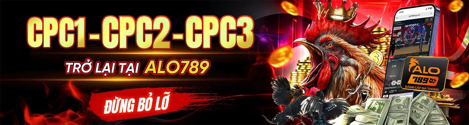 ALO789 ️Blogea - Nhà Cái ALO789.COM Cá Cược Đá Gà Thomo T7/2026